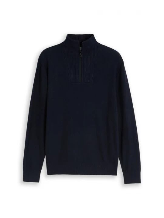 Foto van product TOM TAILOR DENIM Trui navy