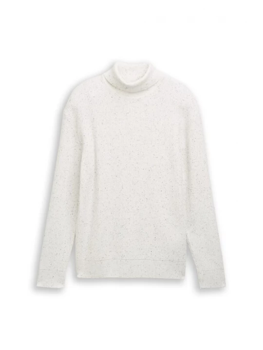 Foto van product TOM TAILOR DENIM Trui offwhite