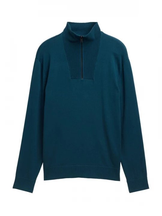 Foto van product TOM TAILOR DENIM Trui petrol