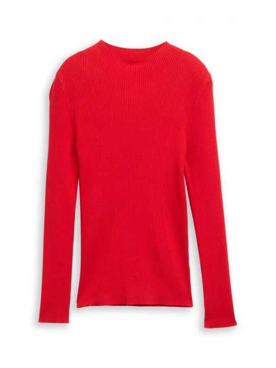 Foto van product TOM TAILOR DENIM Trui rood