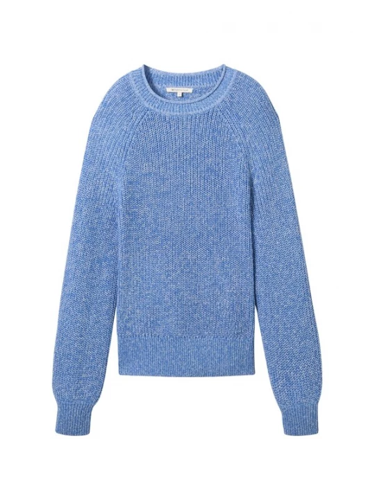 Foto van product TOM TAILOR DENIM Trui saffier