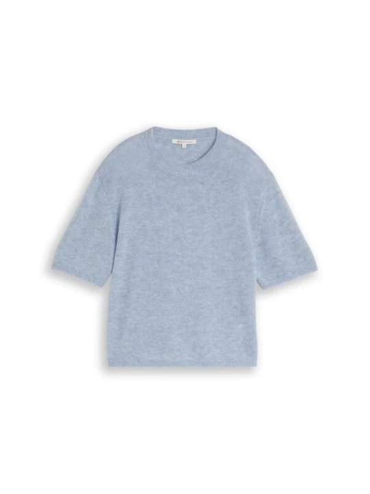 Foto van product TOM TAILOR DENIM Trui smoky blue