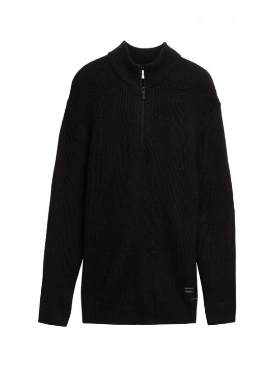 Foto van product TOM TAILOR DENIM Trui zwart
