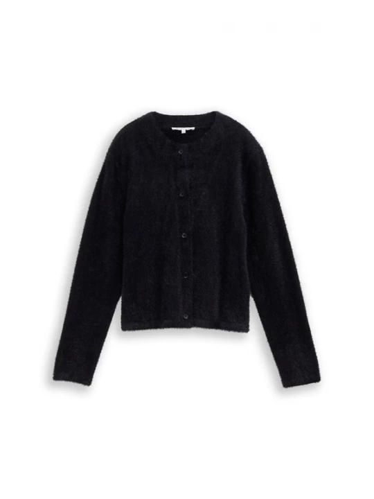 Foto van product TOM TAILOR DENIM Trui zwart