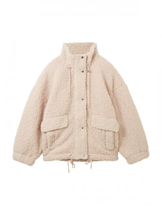 Foto van product TOM TAILOR DENIM Tussenjas beige