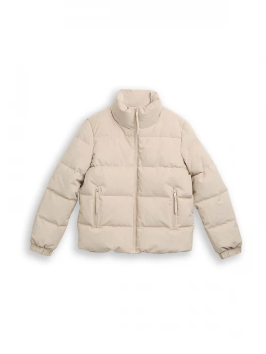 Foto van product TOM TAILOR DENIM Tussenjas beige
