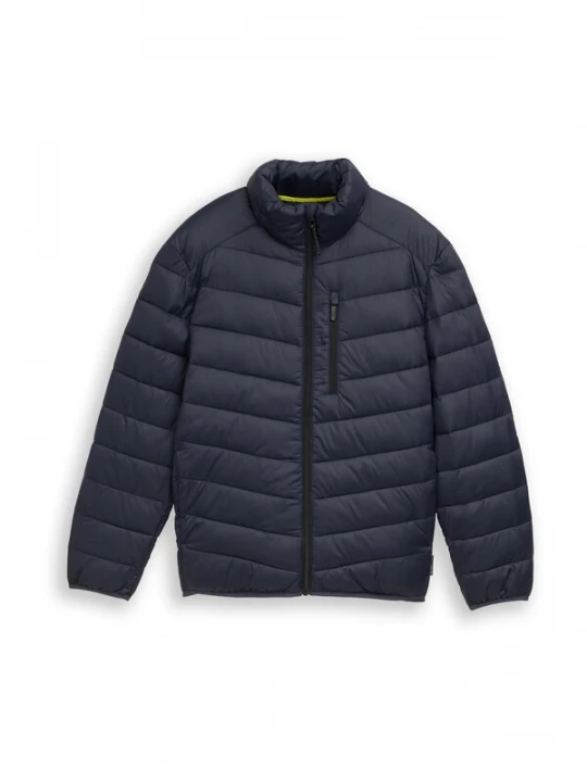 Foto van product TOM TAILOR DENIM Tussenjas donkerblauw