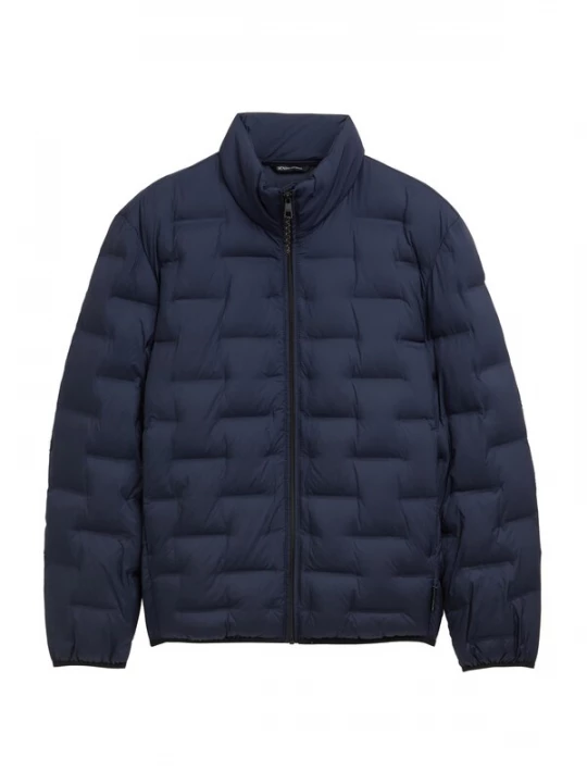 Foto van product TOM TAILOR DENIM Tussenjas donkerblauw