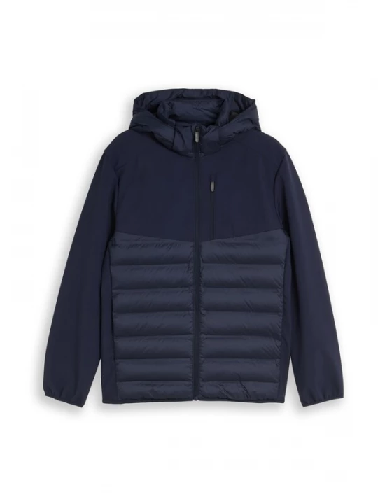 Foto van product TOM TAILOR DENIM Tussenjas donkerblauw