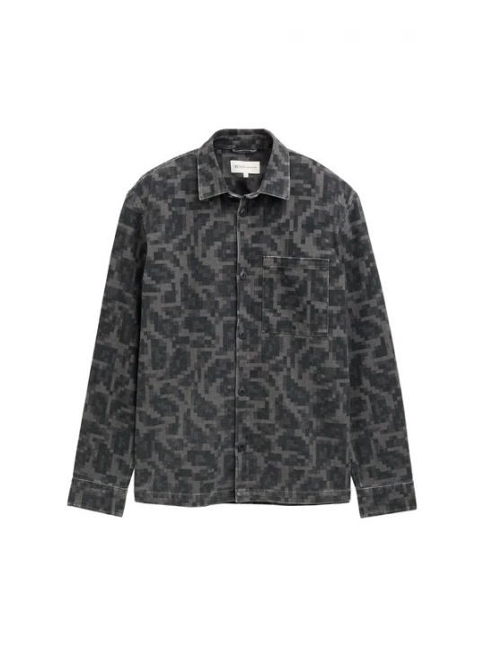 Foto van product TOM TAILOR DENIM Tussenjas donkergrijs
