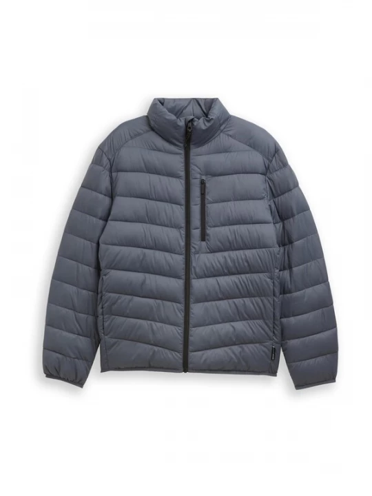 Foto van product TOM TAILOR DENIM Tussenjas donkergrijs
