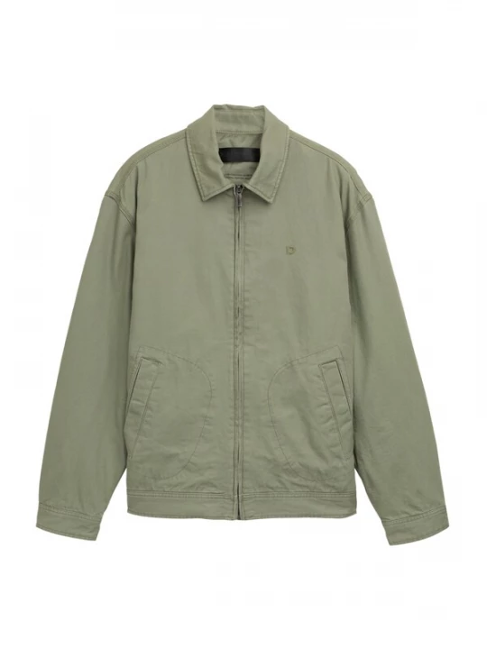 Foto van product TOM TAILOR DENIM Tussenjas groen