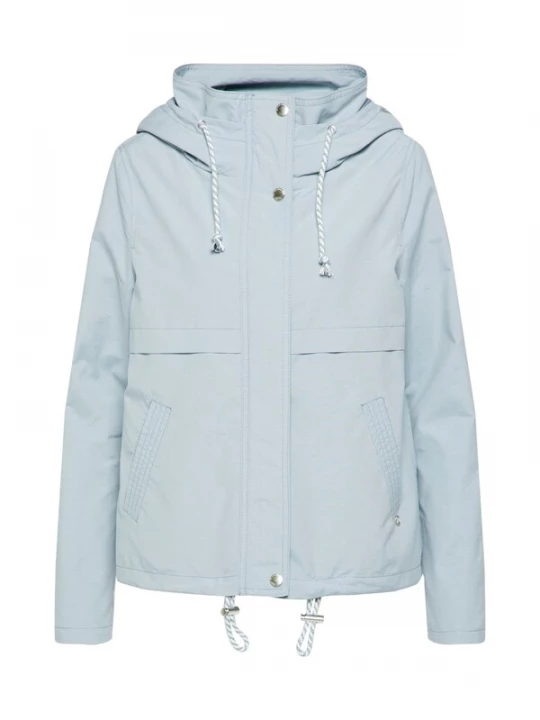 Foto van product TOM TAILOR DENIM Tussenjas lichtblauw