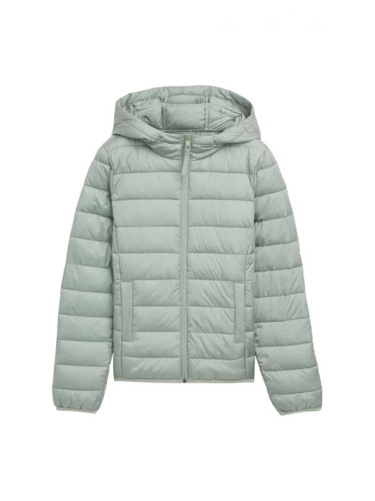 Foto van product TOM TAILOR DENIM Tussenjas lichtgroen