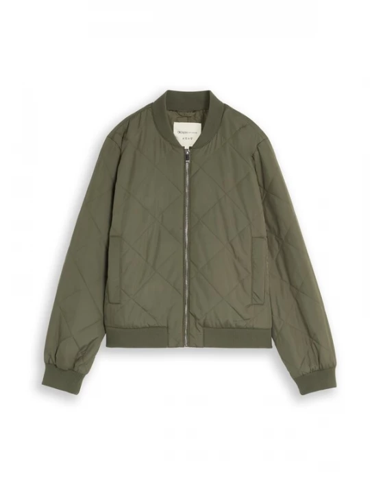 Foto van product TOM TAILOR DENIM Tussenjas olijfgroen