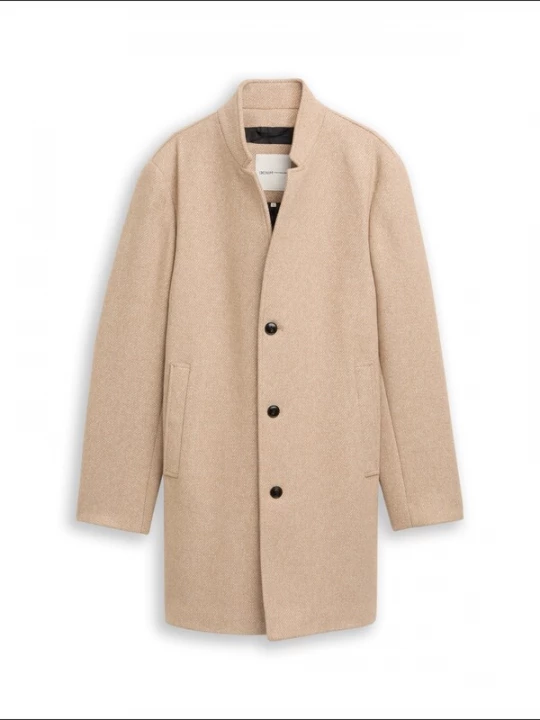 Foto van product TOM TAILOR DENIM Tussenjas sand