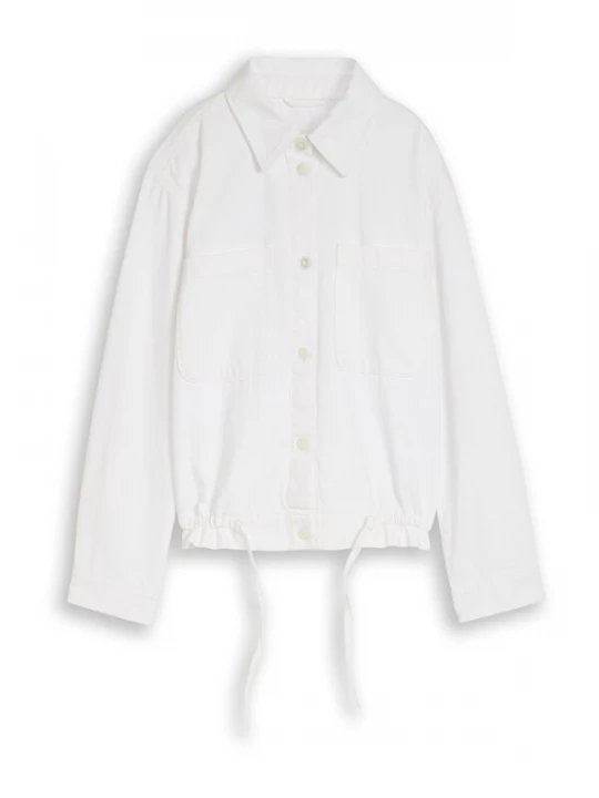 Foto van product TOM TAILOR DENIM Tussenjas wit
