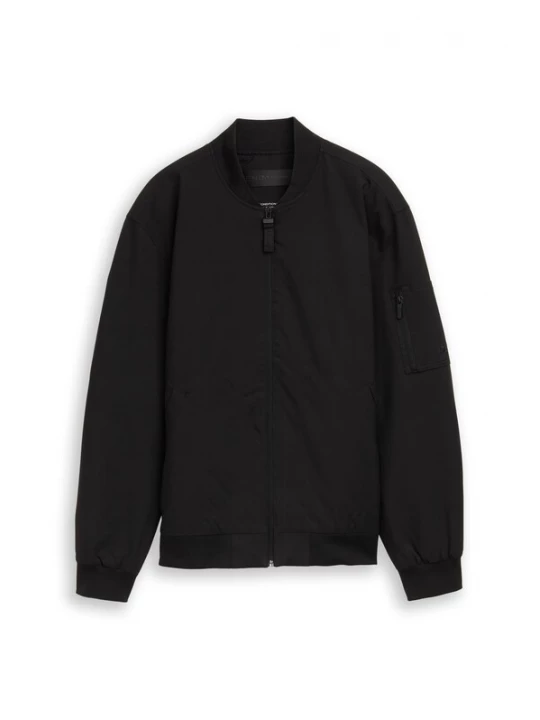 Foto van product TOM TAILOR DENIM Tussenjas zwart