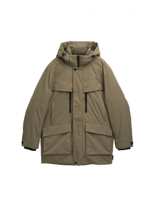 Foto van product TOM TAILOR DENIM Winterjas groen