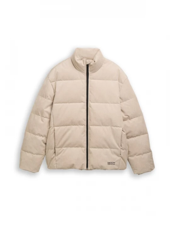 Foto van product TOM TAILOR DENIM Winterjas lichtbeige