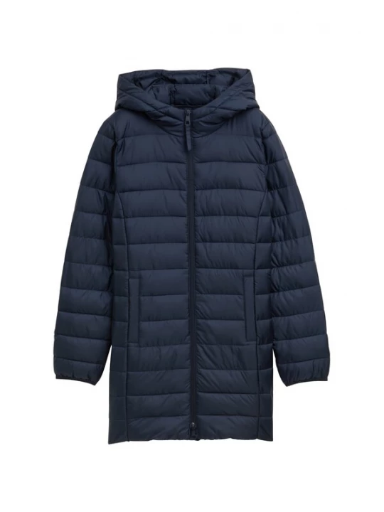 Foto van product TOM TAILOR DENIM Winterjas marine