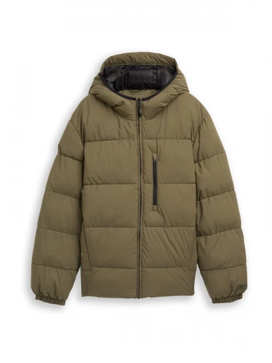 Foto van product TOM TAILOR DENIM Winterjas olijfgroen