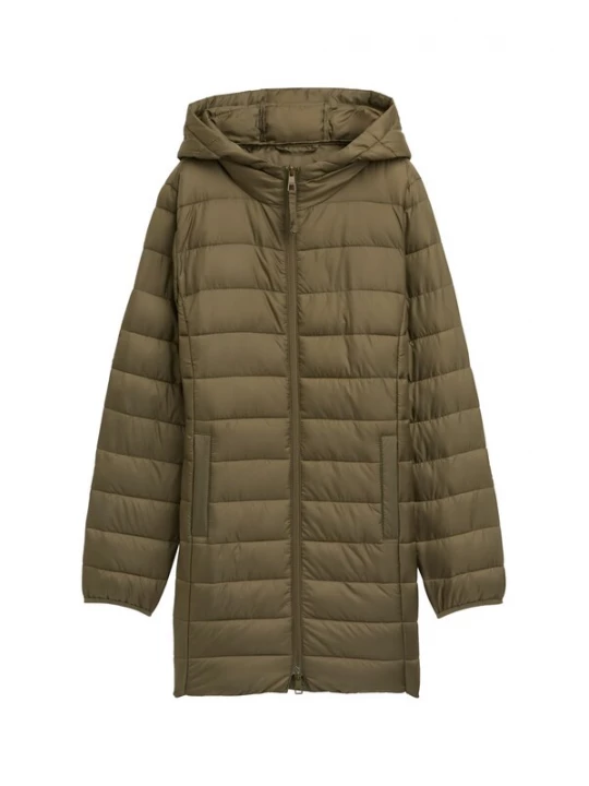 Foto van product TOM TAILOR DENIM Winterjas olijfgroen