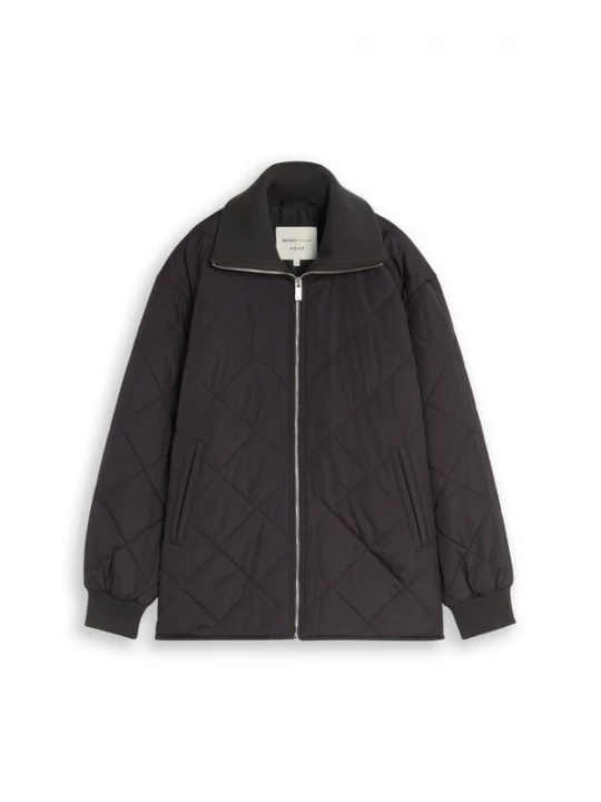 Foto van product TOM TAILOR DENIM Winterjas zwart