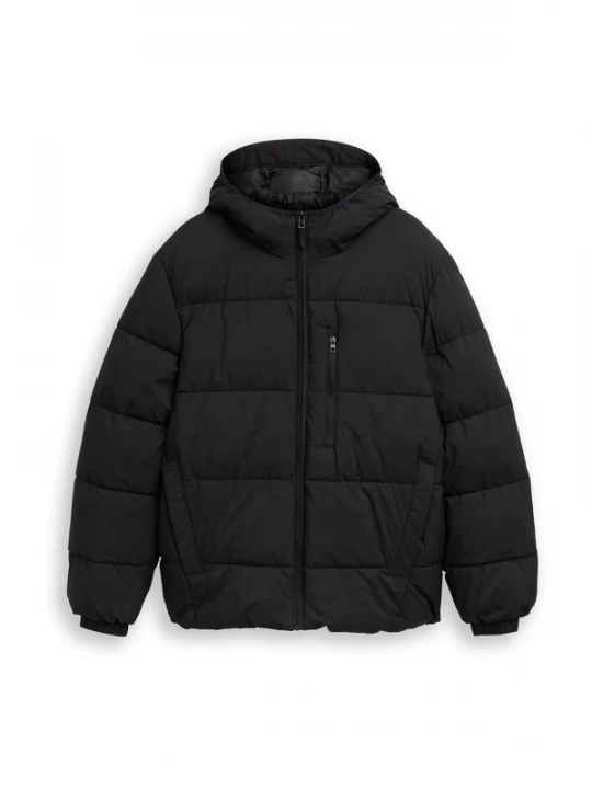Foto van product TOM TAILOR DENIM Winterjas zwart