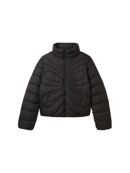 Foto van product TOM TAILOR DENIM Winterjas zwart