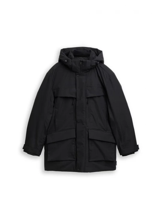 Foto van product TOM TAILOR DENIM Winterjas zwart