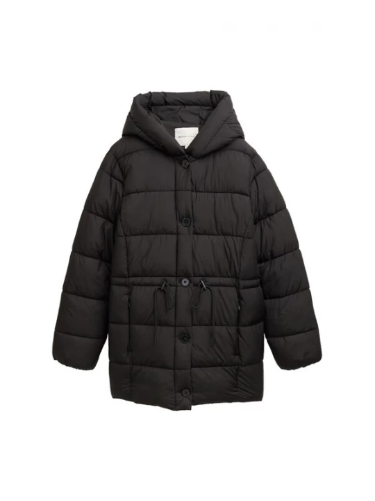 Foto van product TOM TAILOR DENIM Winterjas zwart