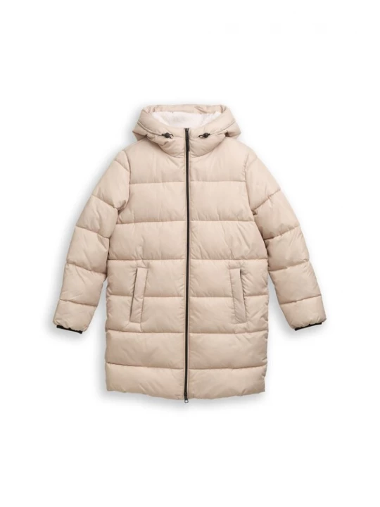 Foto van product TOM TAILOR DENIM Wintermantel nude