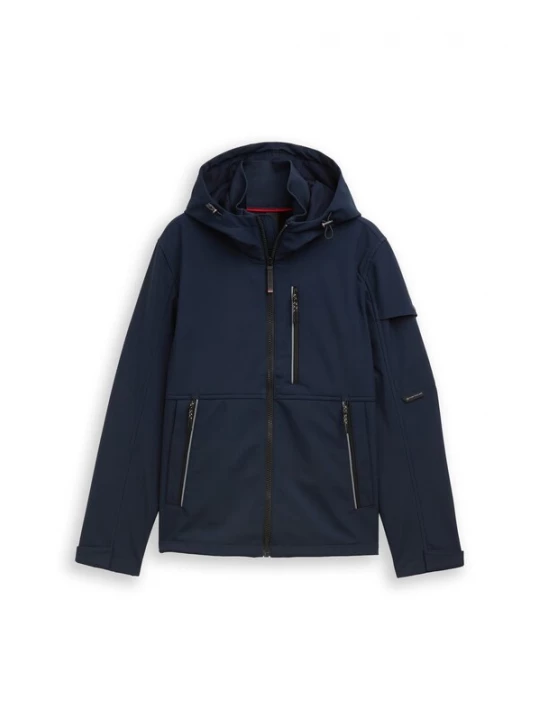 Foto van product TOM TAILOR Functionele jas marine