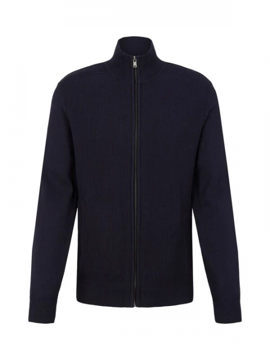 Foto van product TOM TAILOR Gebreid vest marine