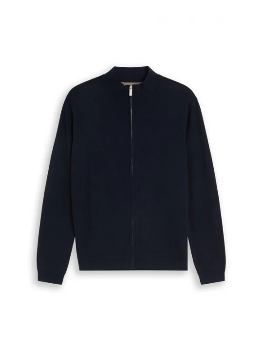 Foto van product TOM TAILOR Gebreid vest marine