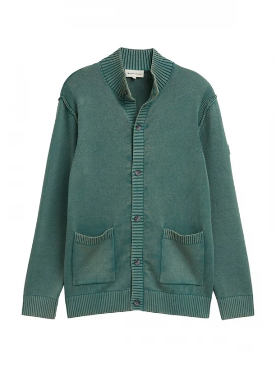 Foto van product TOM TAILOR Gebreid vest smaragd