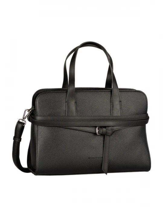 Foto van product TOM TAILOR Handtas 'Freya' zwart