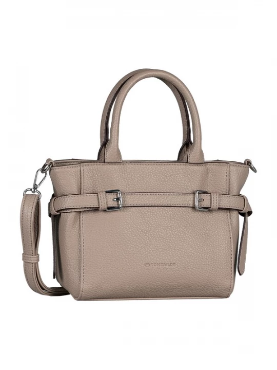 Foto van product TOM TAILOR Handtas 'Sora' taupe