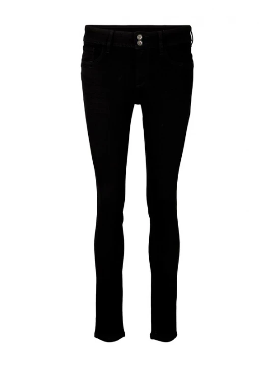 Foto van product TOM TAILOR Jeans 'Alexa' black denim