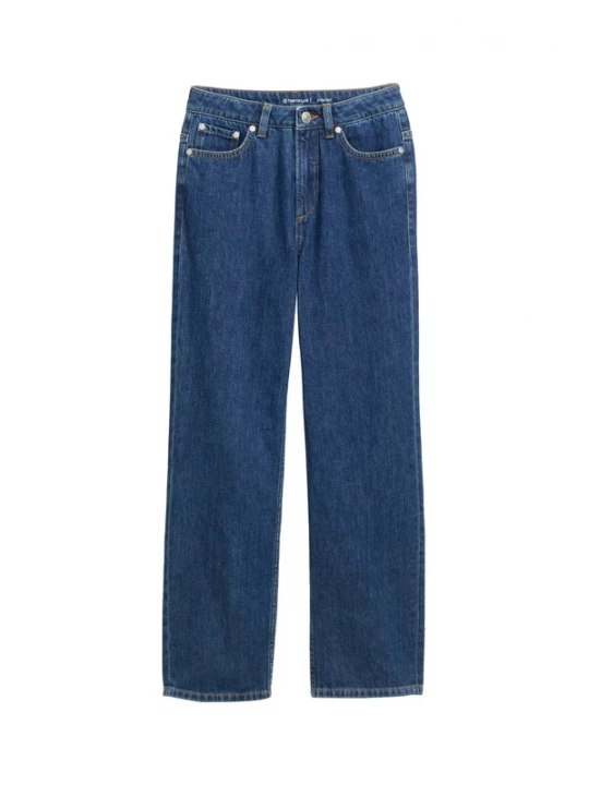 Foto van product TOM TAILOR Jeans blauw denim