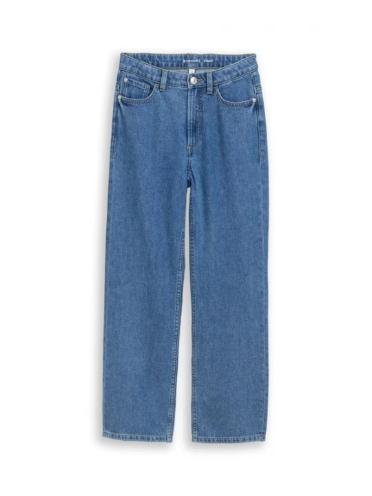 Foto van product TOM TAILOR Jeans blauw denim