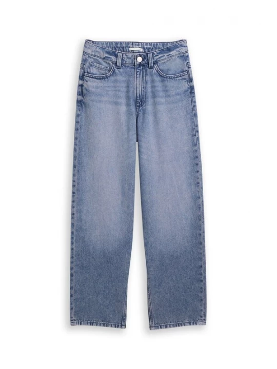 Foto van product TOM TAILOR Jeans blauw denim
