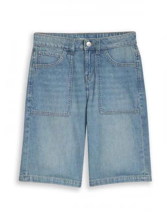 Foto van product TOM TAILOR Jeans blauw denim