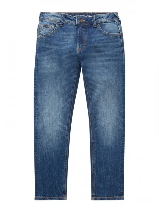 Foto van product TOM TAILOR Jeans 'John' blauw denim