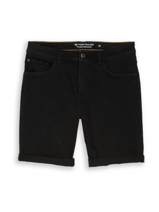 Foto van product TOM TAILOR Jeans 'Josh' black denim