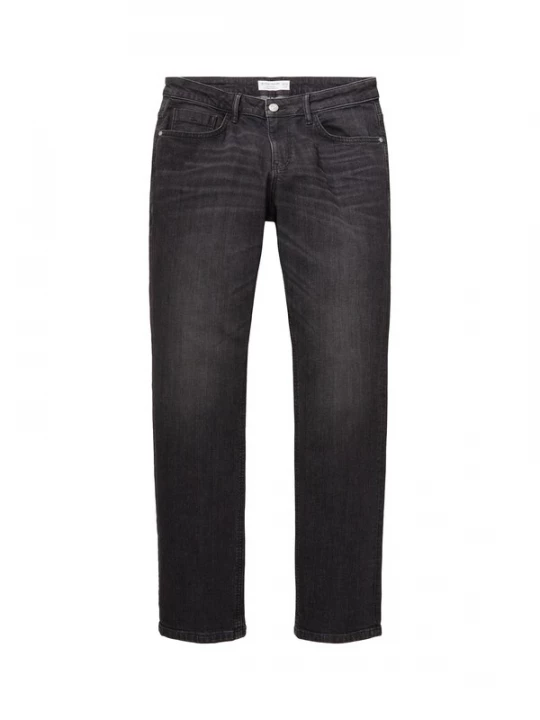 Foto van product TOM TAILOR Jeans 'Josh' black denim