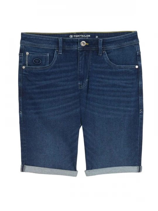Foto van product TOM TAILOR Jeans 'Josh' blauw denim
