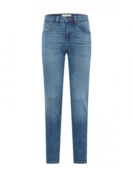 Foto van product TOM TAILOR Jeans 'Josh' blauw denim