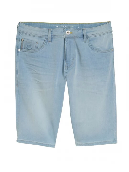 Foto van product TOM TAILOR Jeans 'JOSH' blauw denim